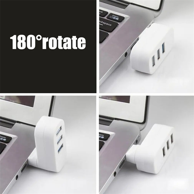 Bakeey-3-in-1-USB30-Hub-Dockingstation-USB-Adapter-mit-USB20-USB30-fuumlr-PC-Laptop-Matebook-HUAWEI--2010381-5